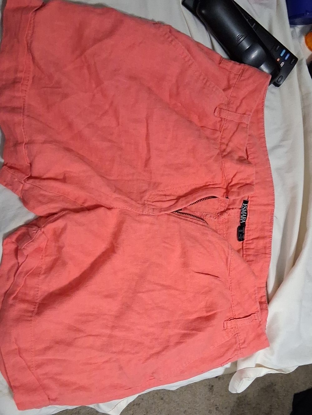 Women's Coral Flat Front Shorts